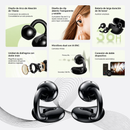 Audifonos Inhalambricos Honor Choice  Earbuds Clip- Negros