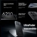 Celular Xiaomi Poco F8 PRO 5G 512GB/12GB RAM -Negro