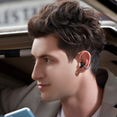 Audifonos Inhalambricos Honor Choice  Earbuds Clip- Negros