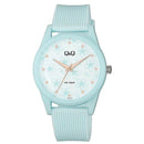 Reloj Q&Q VS12J025Y Diseño Casual