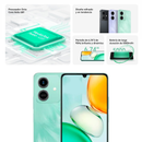 Celular HONOR Play 10 64GB/3GB Ram - Azul Cian