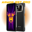 Celular Ulefone Armor 25T Pro 256GB/14GB RAM