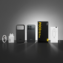 Celular Xiaomi Poco F8 PRO 5G 512GB/12GB RAM -Negro
