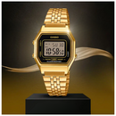 Reloj Casio LA680WGA-1D Diseño Clasico
