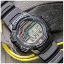 Reloj Casio Referencia WS-1800-1A Diseño Deportivo