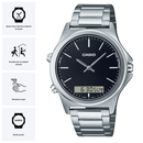 Reloj Casio Modelo MTP-VC01D-1E Para Caballero Diseño Elegante