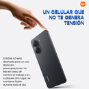 Celular Xiaomi Redmi A7 4G 64GB/3GB RAM-Negro
