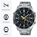 Reloj Casio EDIFICE EFV-C100D-1Bv Diseño Deportivo