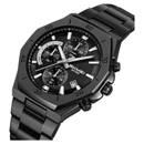 Reloj SKMEI Modelo 2452 NEGRO FONDO NEGRO
