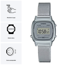 Reloj Casio Modelo LA670WEM-7DF Diseño Elegante