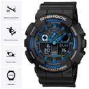 Reloj Casio G-SHOCK GA-100-1A2 Diseño Deportivo