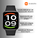 REDMI Watch 6 Active-Negro