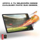 Tablet Lenovo Idea Tab Con Protector edición Copa Mundial FIFA 2026 + Lapiz- Gris