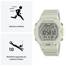 Reloj Mujer Casio LWS-2200H-8A diseño Deportivo