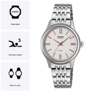 Reloj Mujer Casio BLS-100D-7A Diseño Elegante