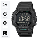 Reloj Casio AE-1600HX-1BV Diseño Deportivo
