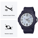 Reloj Casio Modelo BGA-15K-2A Diseño Casual