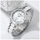 Reloj SKMEI Modelo 2175 plateado DAMA