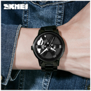 Reloj SKMEI Modelo 1787 Negro Fondo Blanco