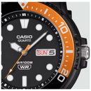Reloj Casio Modelo MRW-230H-1E4V Diseño Deportivo