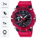 Reloj G-SHOCK Casio Referencia GA-2200SKL-4A Diseño Deportivo