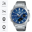 Reloj Casio Edifice EFV-C120D-2A Diseño Deportivo