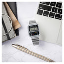 Reloj Casio A100WE-1A Diseño Vintage