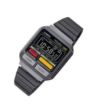 Reloj Casio Vintage Acero inoxidable A120WEGG-1B - Pavonado