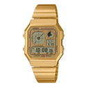 Reloj Casio Modelo A130WEG-9A Diseño Vintage