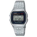 Reloj Casio Modelo A159WA-N1 Diseño Clásico