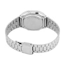 Reloj Casio Unisex Modelo A168WER-2A Diseño clásico