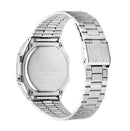 Reloj Casio Unisex Modelo A168WER-2A Diseño clásico