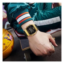 Reloj Casio Modelo A168WEGB-1B Diseño Vintage