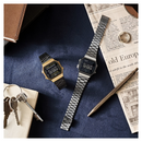 Reloj Casio Modelo A168WEGB-1B Diseño Vintage