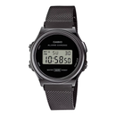 Reloj Casio Modelo A171WEMB-1A Diseño clasico