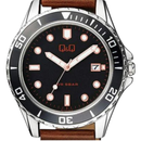 Reloj Q&Q Modelo A172J312Y Diseño Elegante