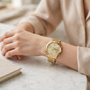 Reloj mujer Q&Q Modelo A25A-501PY Diseño  Elegante