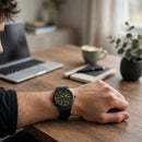 Reloj Hombre Q&Q A28A-501VY Diseño Casual