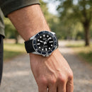 Reloj Hombre Q&Q Modelo A41A-004PY Diseño Clásico
