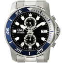 Reloj Q&Q Modelo A42A-001PY Diseño Elegante