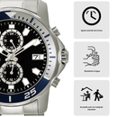 Reloj Q&Q Modelo A42A-001PY Diseño Elegante