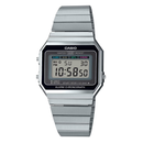 Reloj Casio A-700W-1A Diseño Vintage
