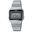 Reloj Casio A700W-1A Diseño Vintage