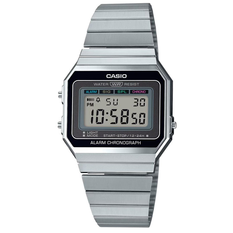 Reloj Casio A700W-1A Diseño Vintage