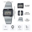 Reloj Casio A700W-1A Diseño Vintage