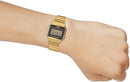 Reloj Casio Referencia A700WG-9A Diseño Vintage Dorado