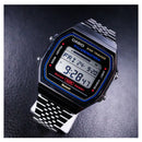 Reloj Casio ABL-100WE-1A Diseño Vintage