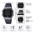 Reloj Casio Modelo ABL-100WEGG-1B Diseño Vintage