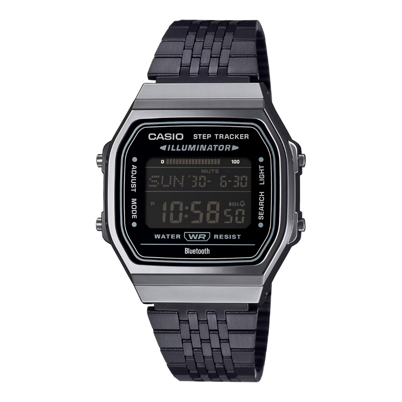 Reloj Casio Modelo ABL-100WEGG-1B Diseño Vintage