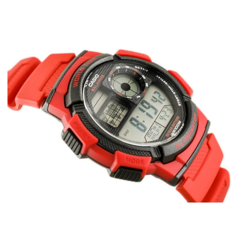 Reloj Casio AE-1000W-4A Diseño Deportivo